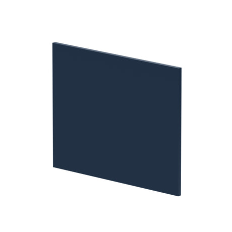 Nuie L-Shaped Shower Bath End Panel MDF/MFC Midnight Blue NMP2931
