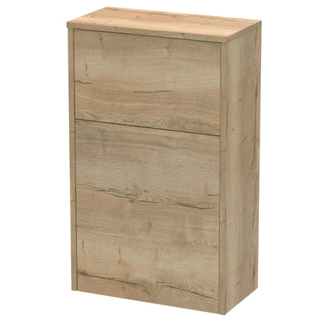 Nuie Havana WC Unit W500mm Autumn Oak NPF1841