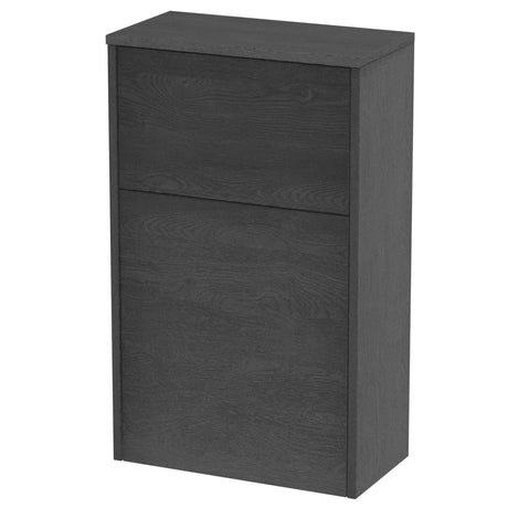 Nuie Havana WC Unit W500mm Graphite Grey NPF2241