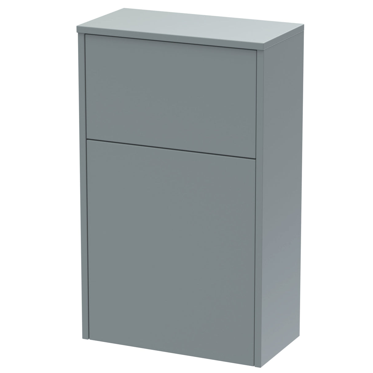 Nuie Havana WC Unit W500mm Coastal Grey NPF2341