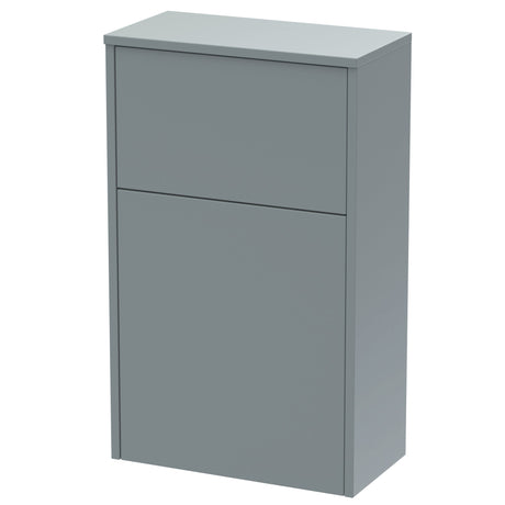 Nuie Havana WC Unit W500mm Coastal Grey NPF2341