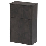Nuie Havana WC Unit W500mm Metallic Slate NPF2641