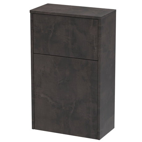 Nuie Havana WC Unit W500mm Metallic Slate NPF2641