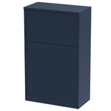 Nuie Havana WC Unit W500mm Midnight Blue NPF2941