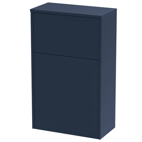Nuie Havana WC Unit W500mm Midnight Blue NPF2941