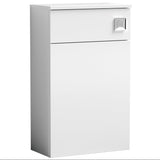 Nuie Arno WC Unit W500mm Gloss White NVF141