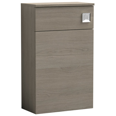 Nuie Arno WC Unit W500mm Solace Oak NVF2541
