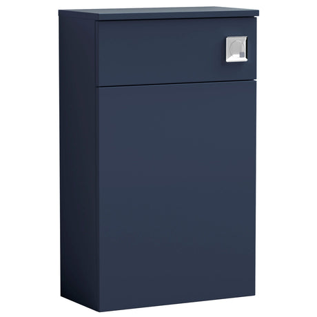 Nuie Arno WC Unit W500mm Midnight Blue NVF2941