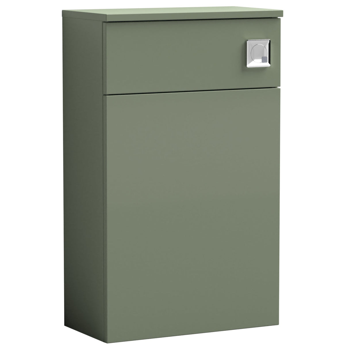 Nuie Arno WC Unit W500mm Satin Green NVF841