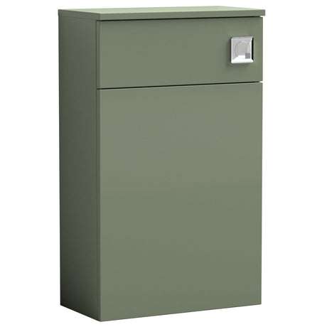 Nuie Arno WC Unit W500mm Satin Green NVF841