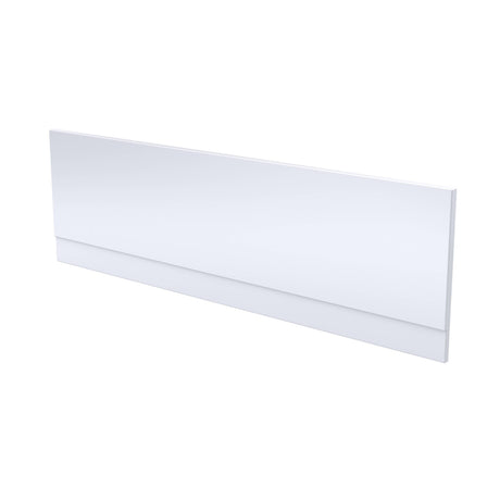 Nuie Standard Acrylic Front Bath Panel Gloss White PAN140