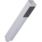 Hudson Reed Square Easy Clean Handset Chrome PK329