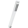 Hudson Reed Round Easy Clean Handset Chrome PK330