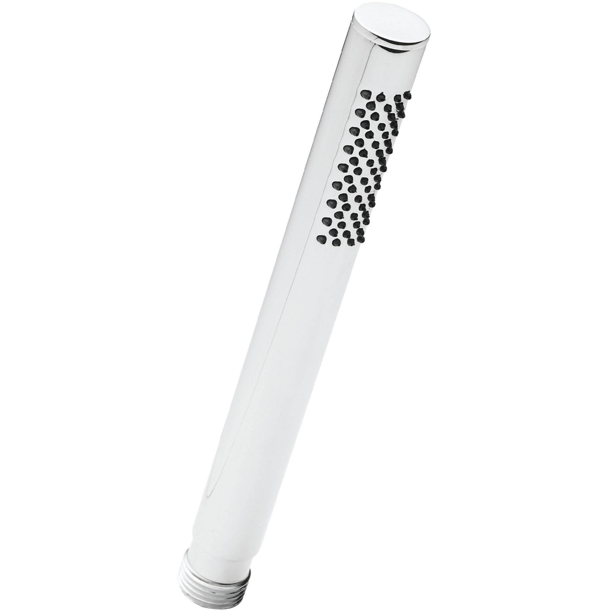 Hudson Reed Round Easy Clean Handset Chrome PK330