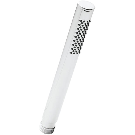 Hudson Reed Round Easy Clean Handset Chrome PK330