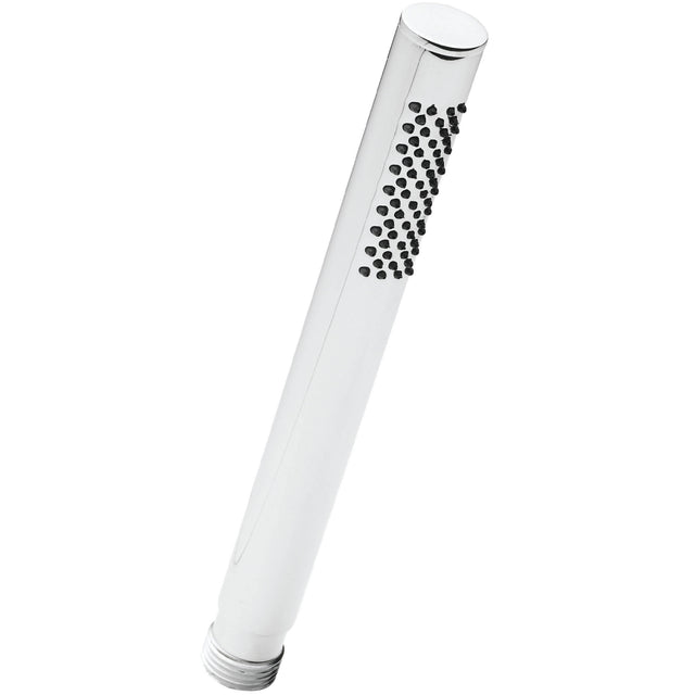 Hudson Reed Round Easy Clean Handset Chrome PK330