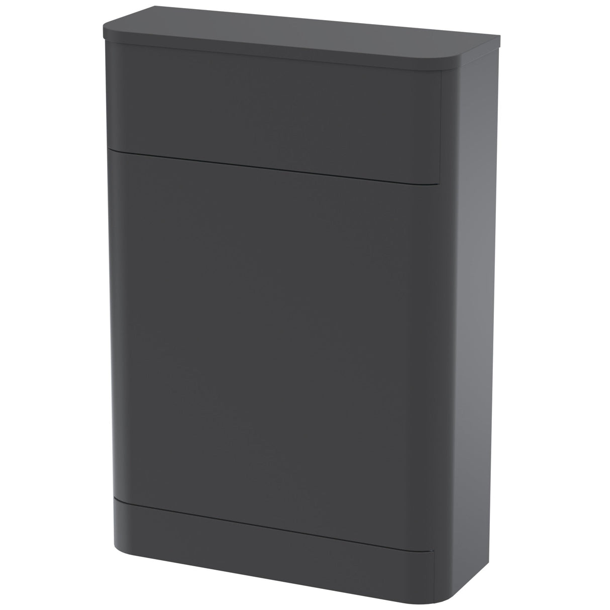 Nuie Parade WC Unit W550mm Soft Black PMP1441