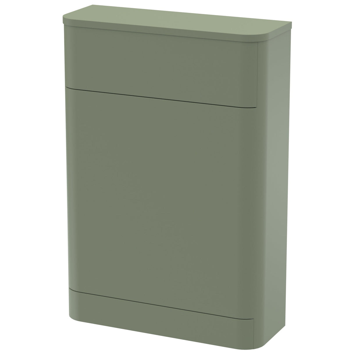 Nuie Parade WC Unit W550mm Satin Green PMP841