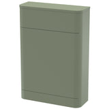 Nuie Parade WC Unit W550mm Satin Green PMP841