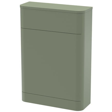 Nuie Parade WC Unit W550mm Satin Green PMP841