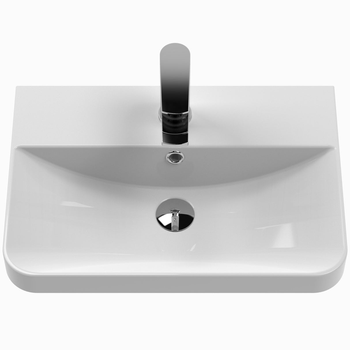 Thin-Edge Basin RC003