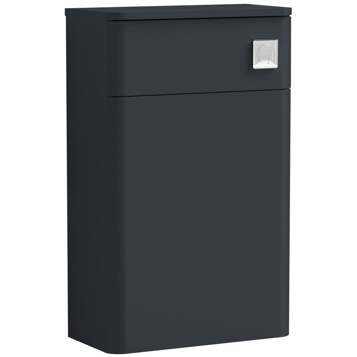 Nuie Core WC Unit W505mm Soft Black RC01441