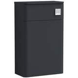 Nuie Core WC Unit W505mm Soft Black RC01441