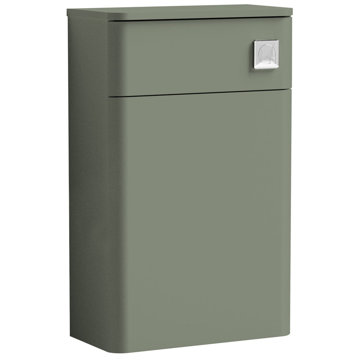 Nuie Core WC Unit W505mm Satin Green RC0841
