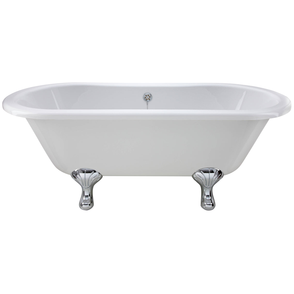 Old London Kingsbury Double Ended Freestanding Bath - Corbel Leg Set RL1705T CO1
