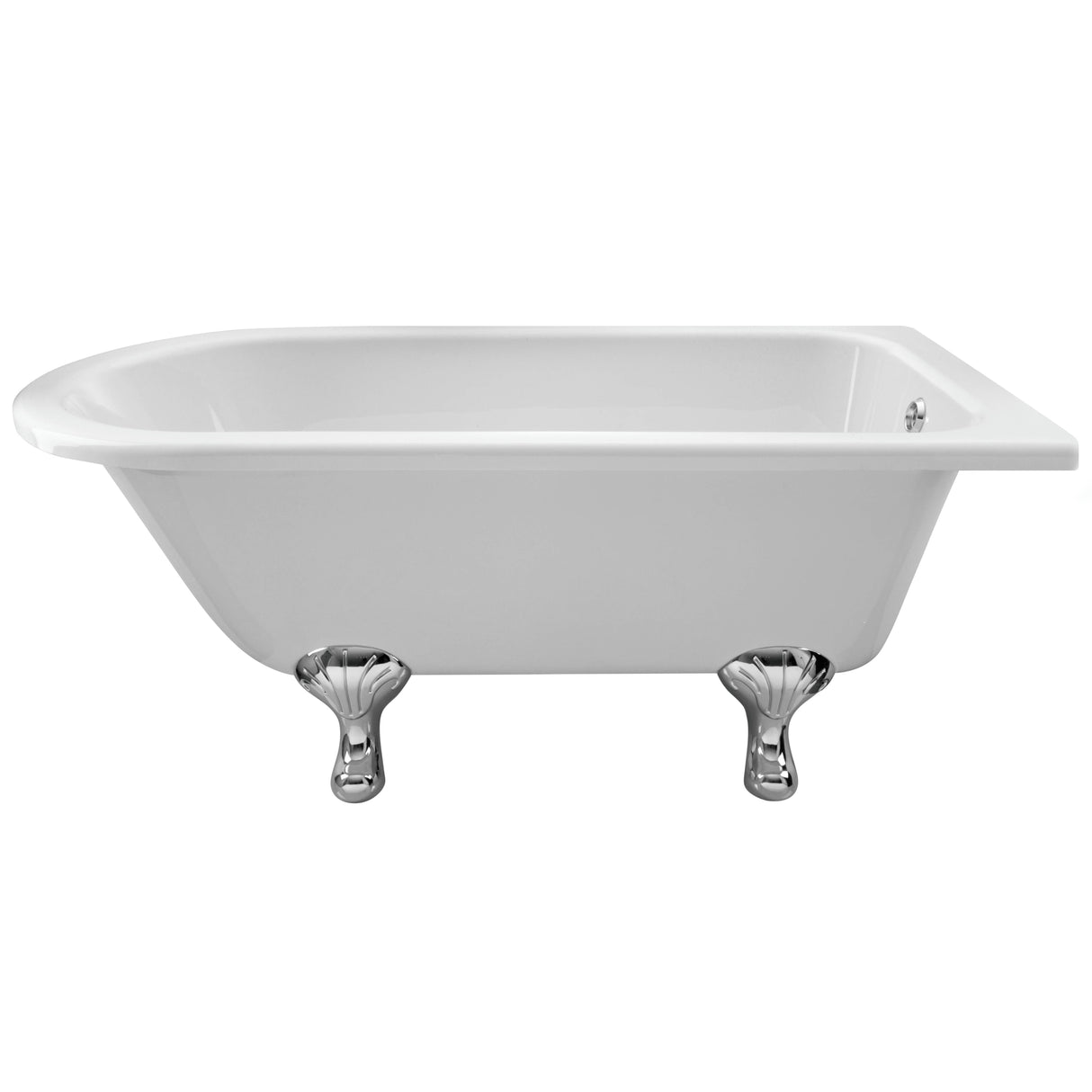 Old London Winterburn Single Ended Shower Bath - Corbel Leg Set RLF1700T