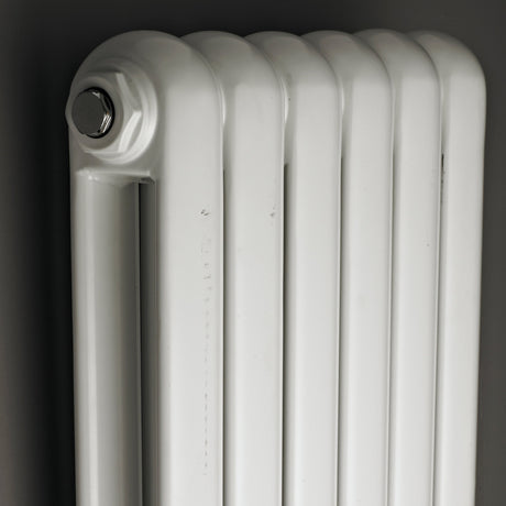 Salvia Radiator Gloss White