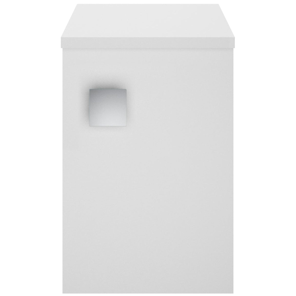 Hudson Reed Sarenna 1 Door Wall Mounted Side Unit W305 x D440mm Moon White SAR160
