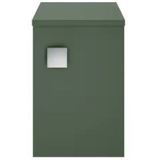 Hudson Reed Sarenna 1 Door Wall Mounted Side Unit W305 x D440mm Hunter Green SAR860