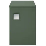Hudson Reed Sarenna 1 Door Wall Mounted Side Unit W305 x D440mm Hunter Green SAR860