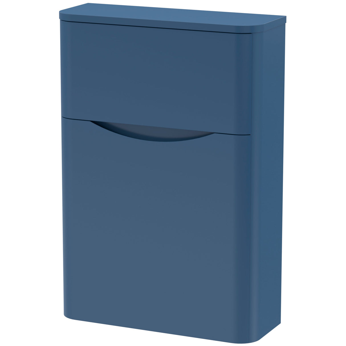 Nuie Lunar WC Unit W550mm Satin Blue SML341