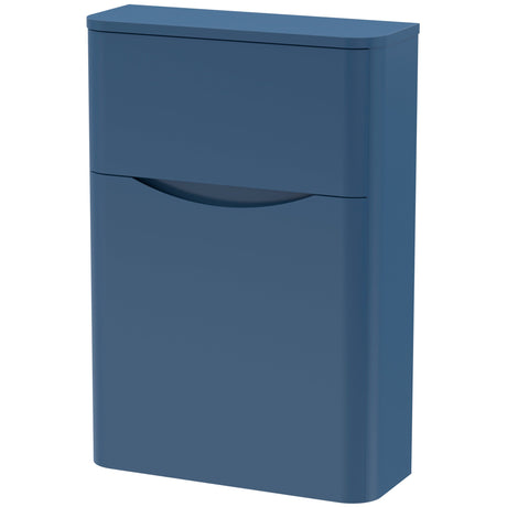 Nuie Lunar WC Unit W550mm Satin Blue SML341
