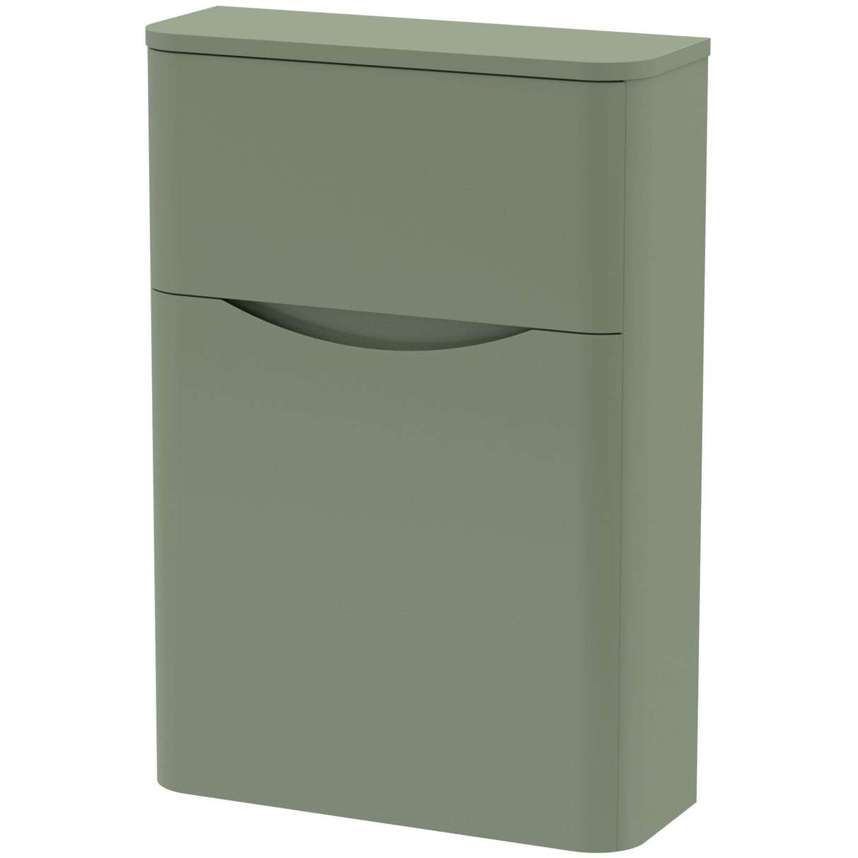 Nuie Lunar WC Unit W550mm Satin Green SML841