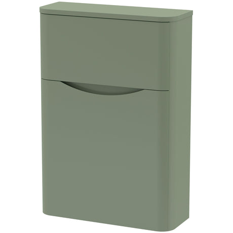Nuie Lunar WC Unit W550mm Satin Green SML841