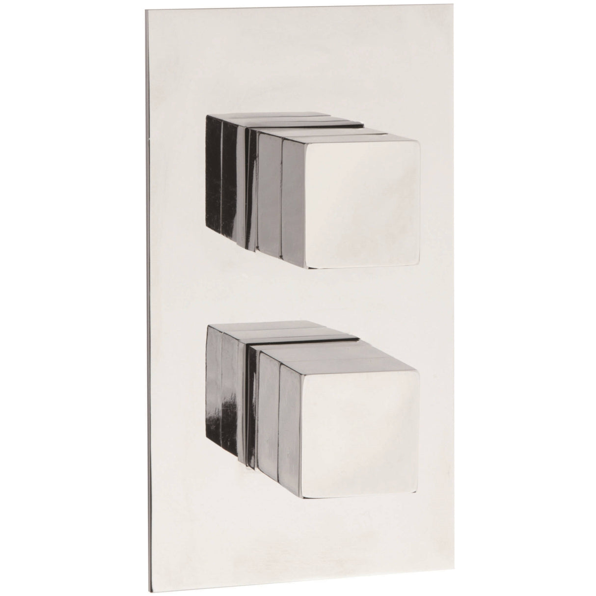 Hudson Reed Lennox 1 Outlet Thermostatic Concealed Shower Valve Chrome SQR3210
