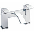 Nuie Vibe Bath Filler Tap Chrome TSI303