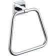 Trisen Towel Ring Chrome TTR-201CR