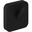 Trisen Single Robe Hook Matt Black TTR-301K