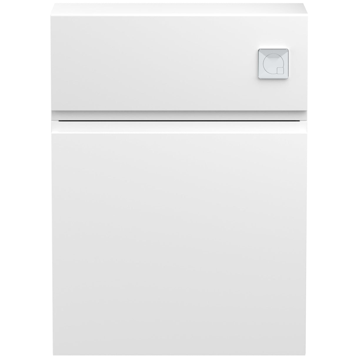Hudson Reed Urban WC Unit W500mm Satin White URB141