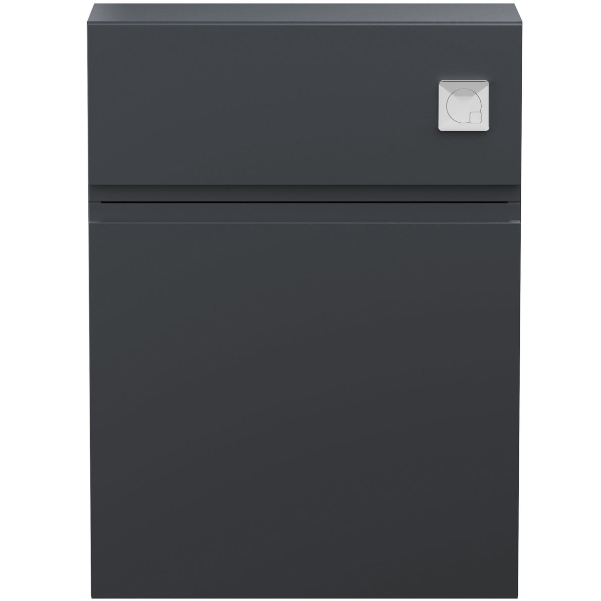 Hudson Reed Urban WC Unit W500mm Soft Black URB1441