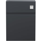 Hudson Reed Urban WC Unit W500mm Soft Black URB1441