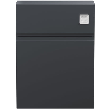 Hudson Reed Urban WC Unit W500mm Soft Black URB1441