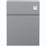 Hudson Reed Urban WC Unit W500mm Satin Grey URB241