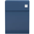 Hudson Reed Urban WC Unit W500mm Satin Blue URB341