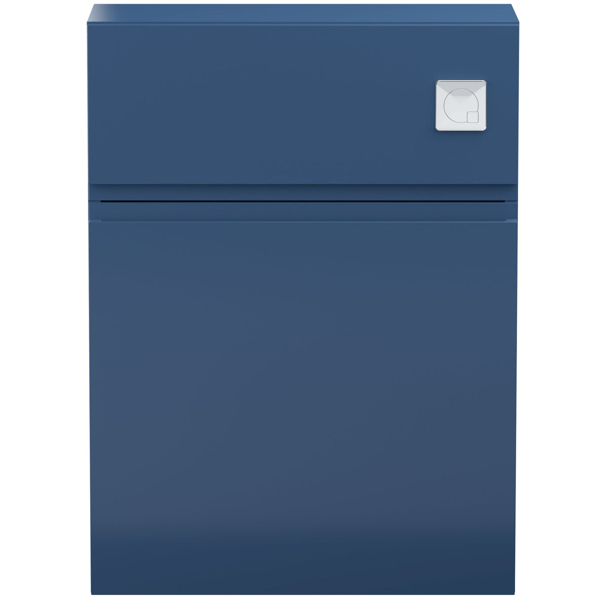 Hudson Reed Urban WC Unit W500mm Satin Blue URB341