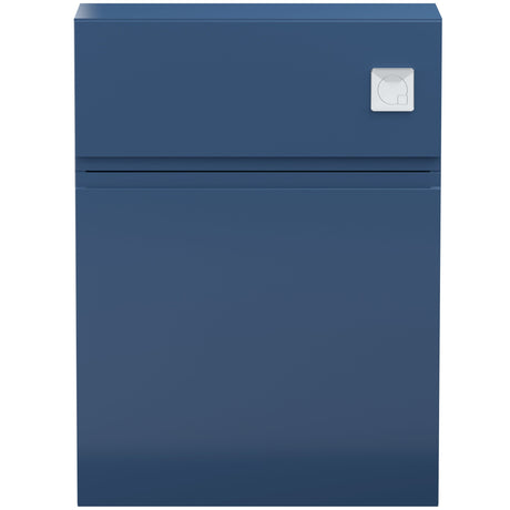 Hudson Reed Urban WC Unit W500mm Satin Blue URB341